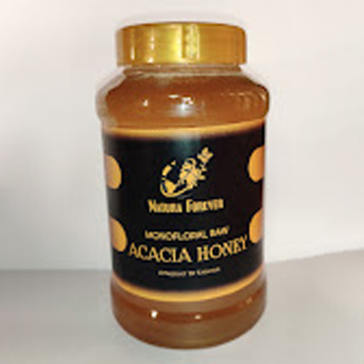 Raw Acacia Honey
